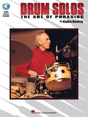 Book cover for Drum Solos