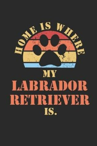 Cover of Labrador Retriever