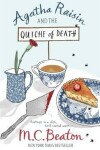 Book cover for Agatha Raisin and the Quiche of Death