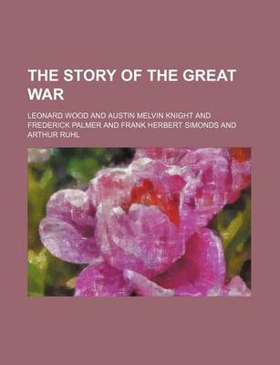 Book cover for The Story of the Great War (Volume 7)