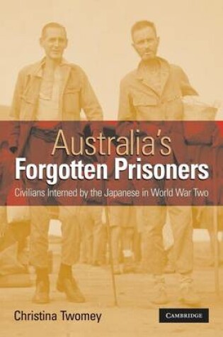 Cover of Australia's Forgotten Prisoners