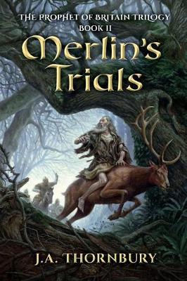 Cover of Merlin's Trials