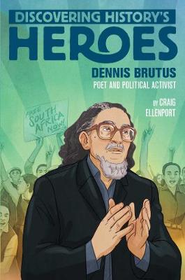Book cover for Dennis Brutus