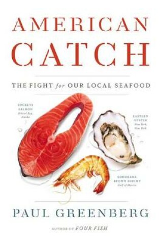 Cover of American Catch