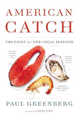 Book cover for American Catch