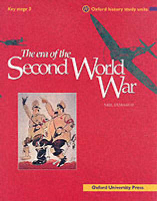 Book cover for The Era of the Second World War