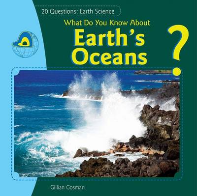 Book cover for What Do You Know about Earth S Oceans?