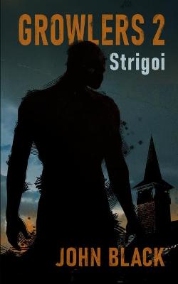 Book cover for Growlers 2 Strigoi