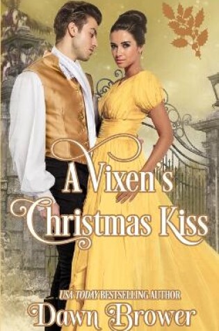 Cover of A Vixen's Christmas Kiss