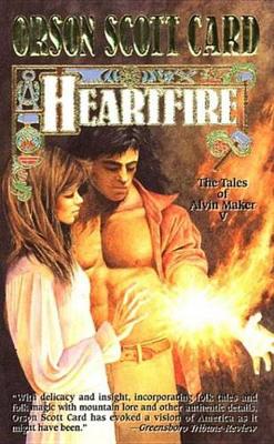 Cover of Heartfire