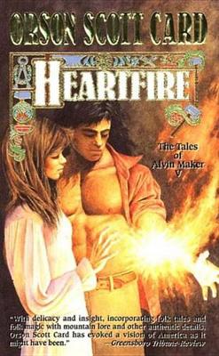 Book cover for Heartfire