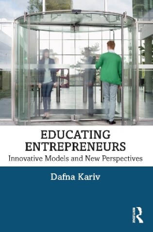 Cover of Educating Entrepreneurs