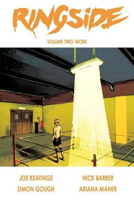 Book cover for Ringside Volume 2: Work