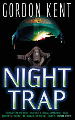 Book cover for Night Trap