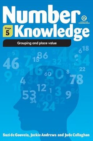 Cover of Number Knowledge:Grouping and Place Value (Stage 5)