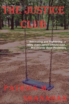 Book cover for The Justice Club