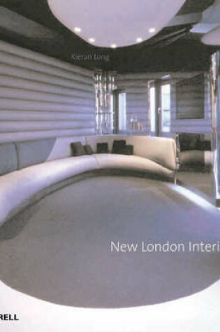 Cover of New London Interiors