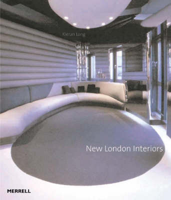 Book cover for New London Interiors