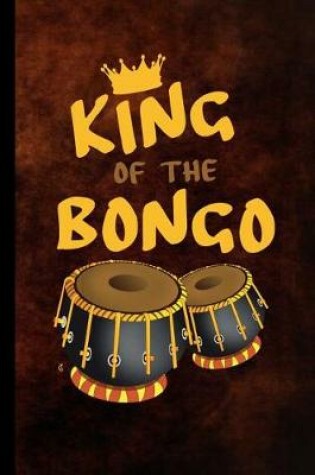 Cover of King Of The Bongo