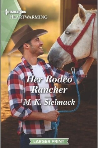 Cover of Her Rodeo Rancher