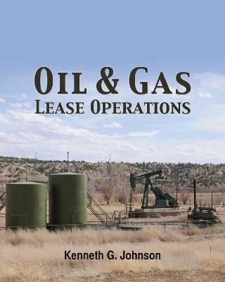 Book cover for Oil & Gas Lease Operations