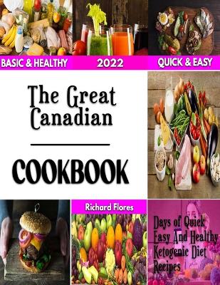 Book cover for The Great Canadian