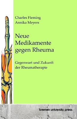 Book cover for Neue Medikamente gegen Rheuma