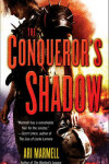 Book cover for The Conqueror's Shadow