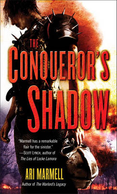 Book cover for The Conqueror's Shadow