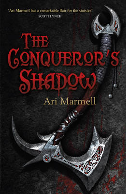 Book cover for The Conqueror's Shadow