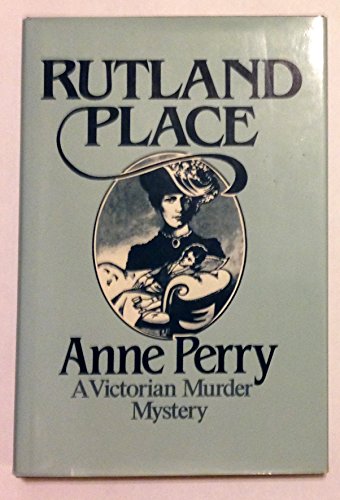 Book cover for Rutland Place