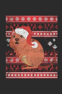 Book cover for Christmas Sweater - Quokka