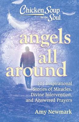 Book cover for Chicken Soup for the Soul: Angels All Around