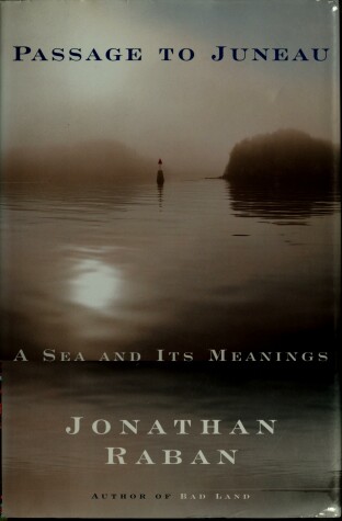 Book cover for Passage to Juneau