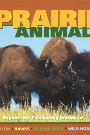 Cover of Prairie Animals