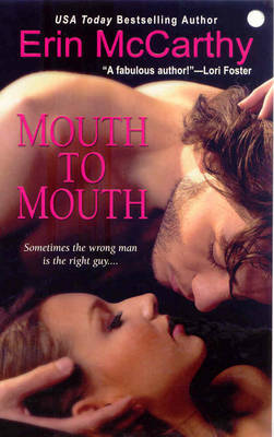 Book cover for Mouth to Mouth