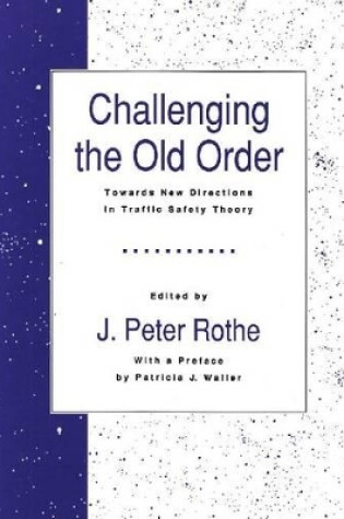 Cover of Challenging the Old Order