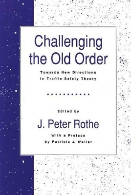 Book cover for Challenging the Old Order