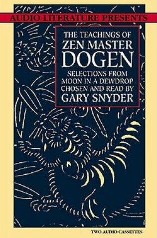 Cover of The Teachings of Zen Master Dogen