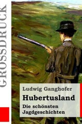 Cover of Hubertusland (Grossdruck)