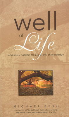 Book cover for Well of Life