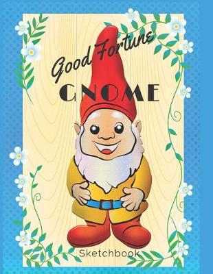 Book cover for Good Fortune Gnome