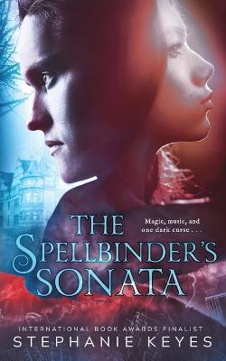 Book cover for The Spellbinder's Sonata