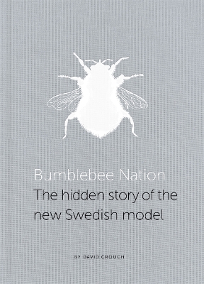 Book cover for Bumblebee Nation