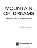 Book cover for Mountain of Dreams