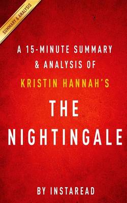 Book cover for A 15-Minute Summary & Analysis of Kristin Hannah's the Nightingale