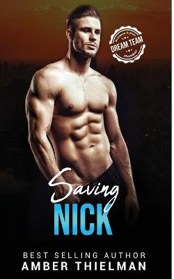 Book cover for Saving Nick