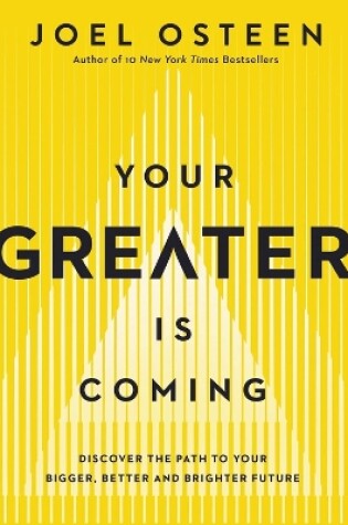 Cover of Your Greater Is Coming