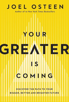 Book cover for Your Greater Is Coming