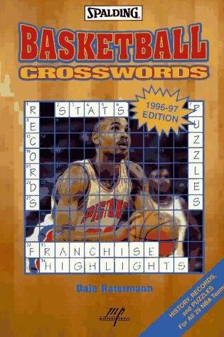 Cover of Basketball Crosswords